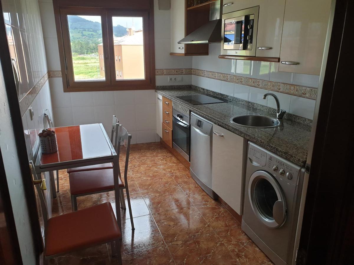 Apartamento Ria Villaviciosa Villaviciosa  Extérieur photo